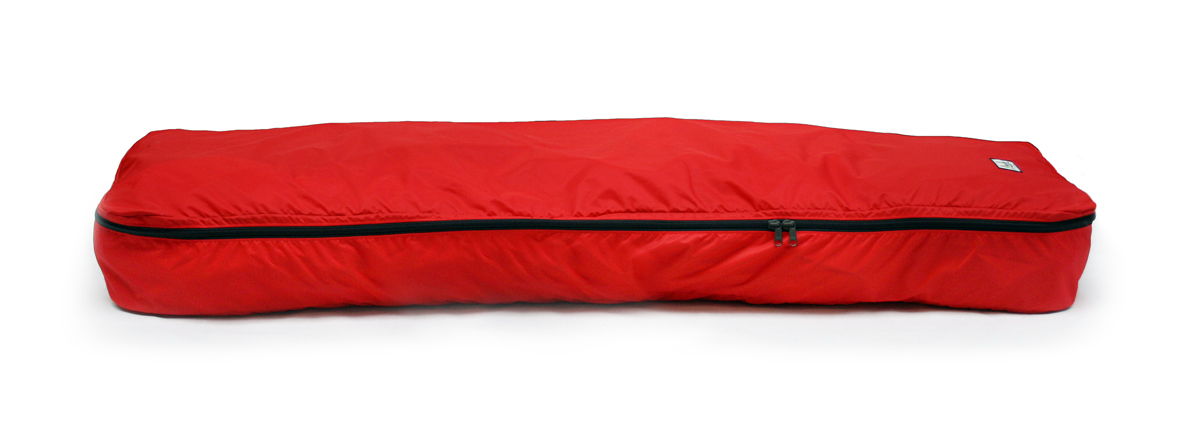 Snowsled Polar Sleep System sur-sac couchage pulka 203cm