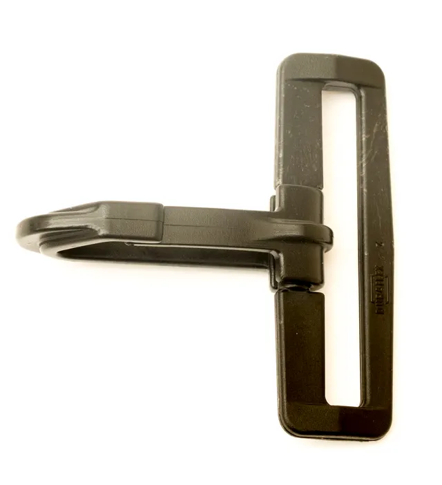 Aiguille Snap Hook boucle sangle 25mm / 50mm