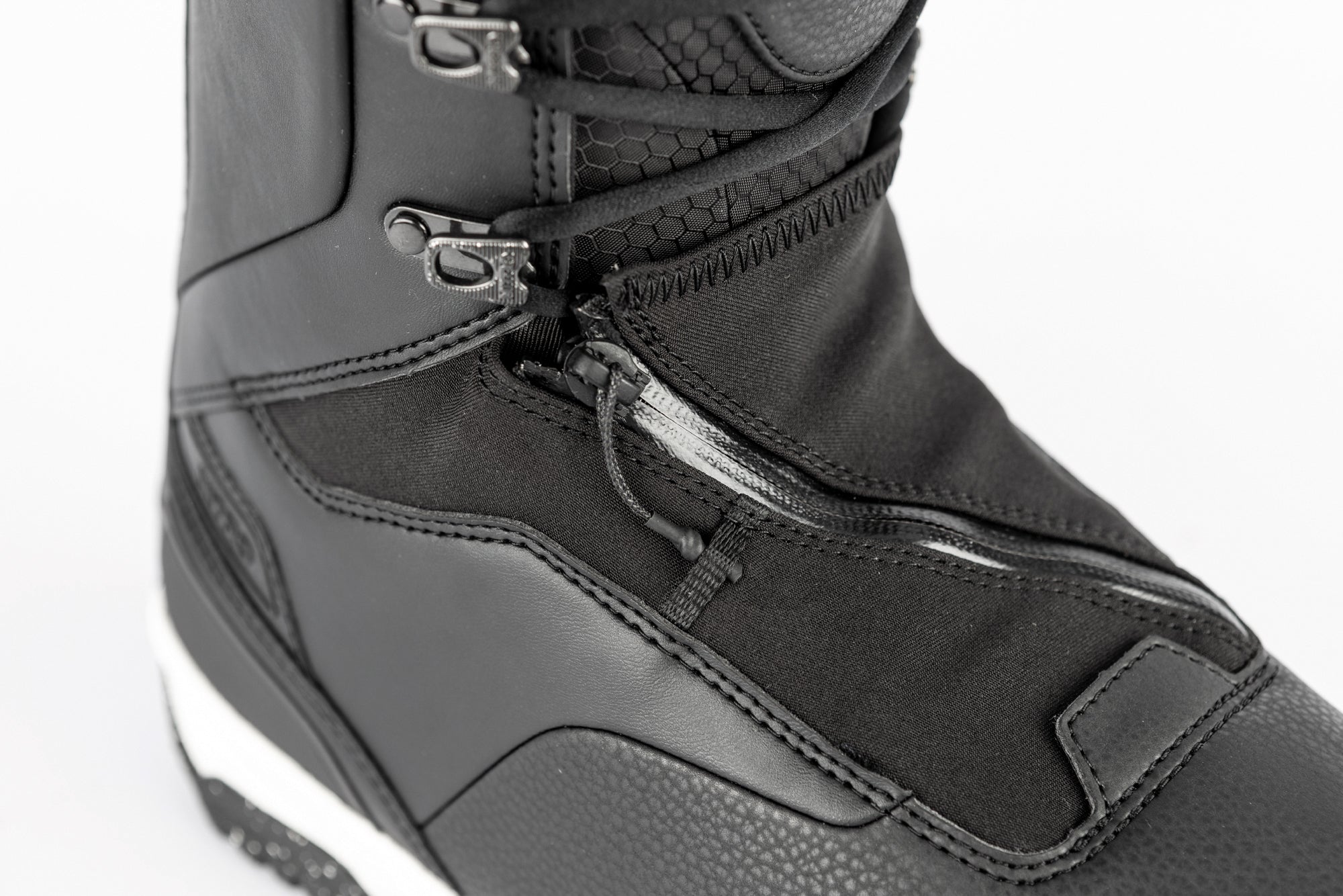 Nitro Venture Pro Lace Wide boots homme Noir 270