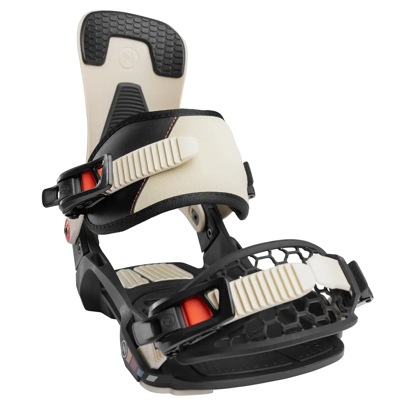 Nidecker Muon 2026 fixation snowboard noir M flex medium