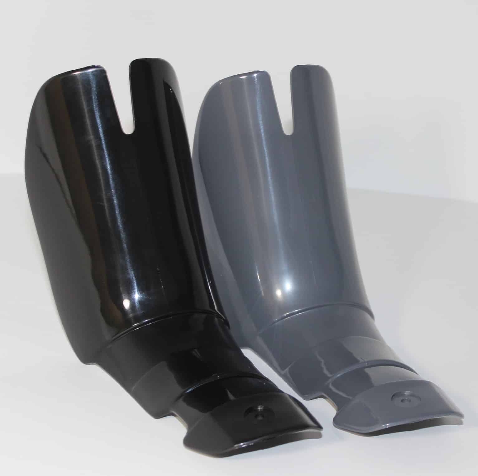UPZ Tongue Set Mid fixe languette RCR XCR flex 90-150