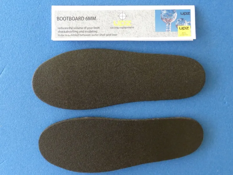 UPZ BootBoard semelle chaussure snowboard 6 mm