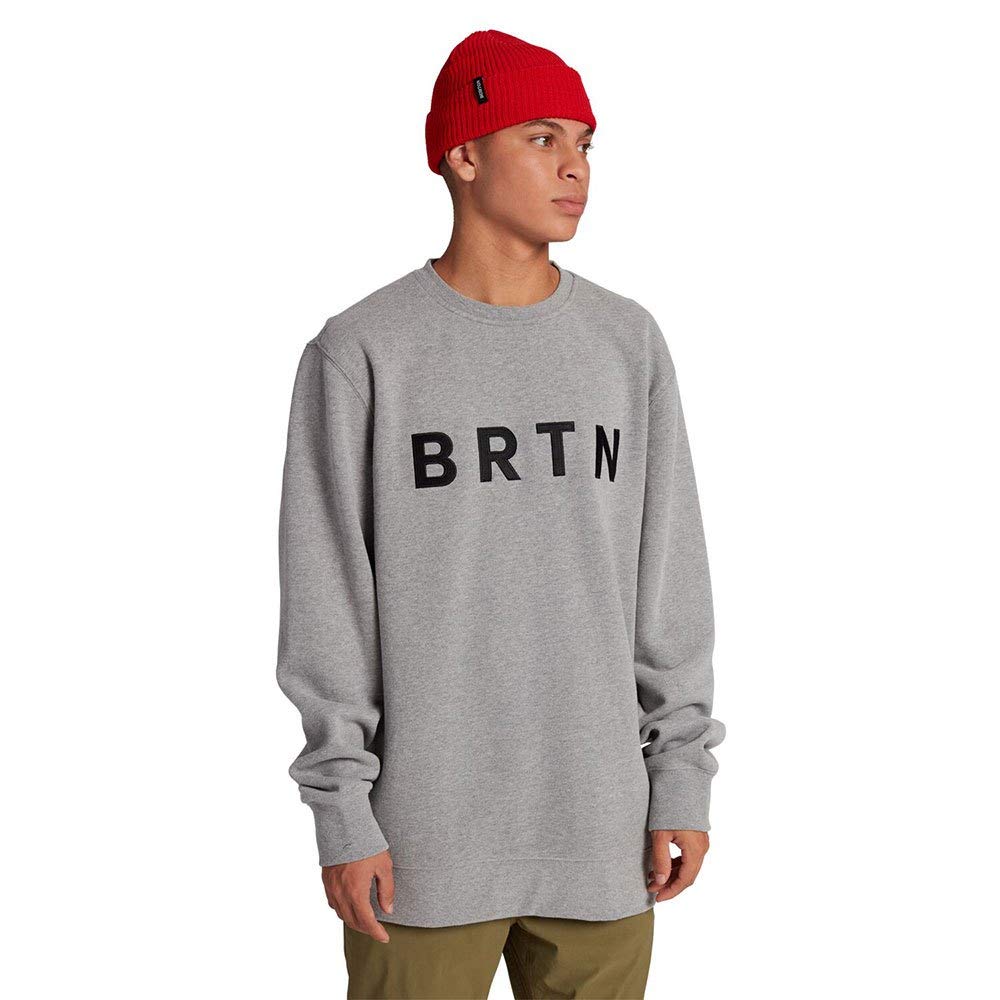 Burton Brtn Crew sweatshirt homme noir coton