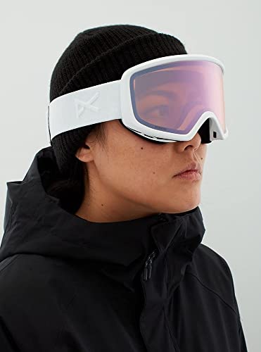Anon Deringer masque snowboard femme PERCEIVE