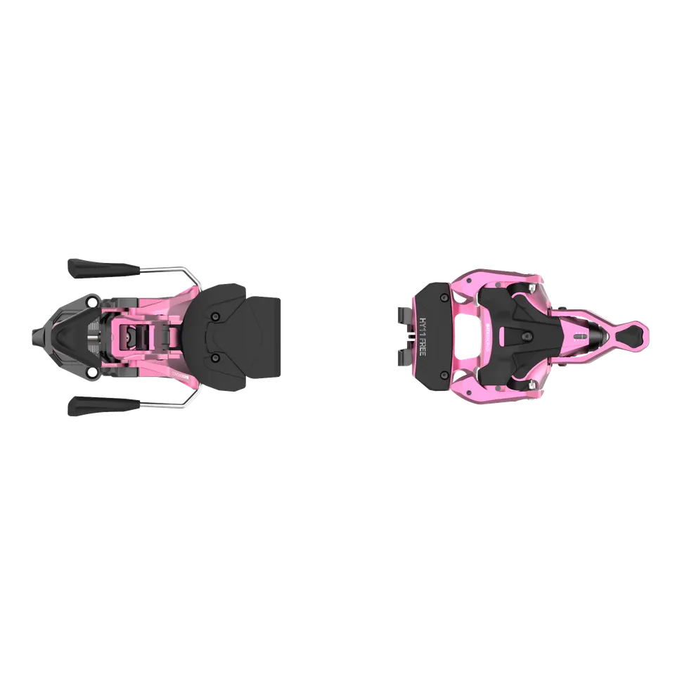 ATK Hy 11 Free fixation freeride pink 097 alu