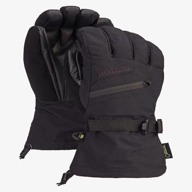 Burton Gore gants snowboard Homme DryRide Thermacore tactile