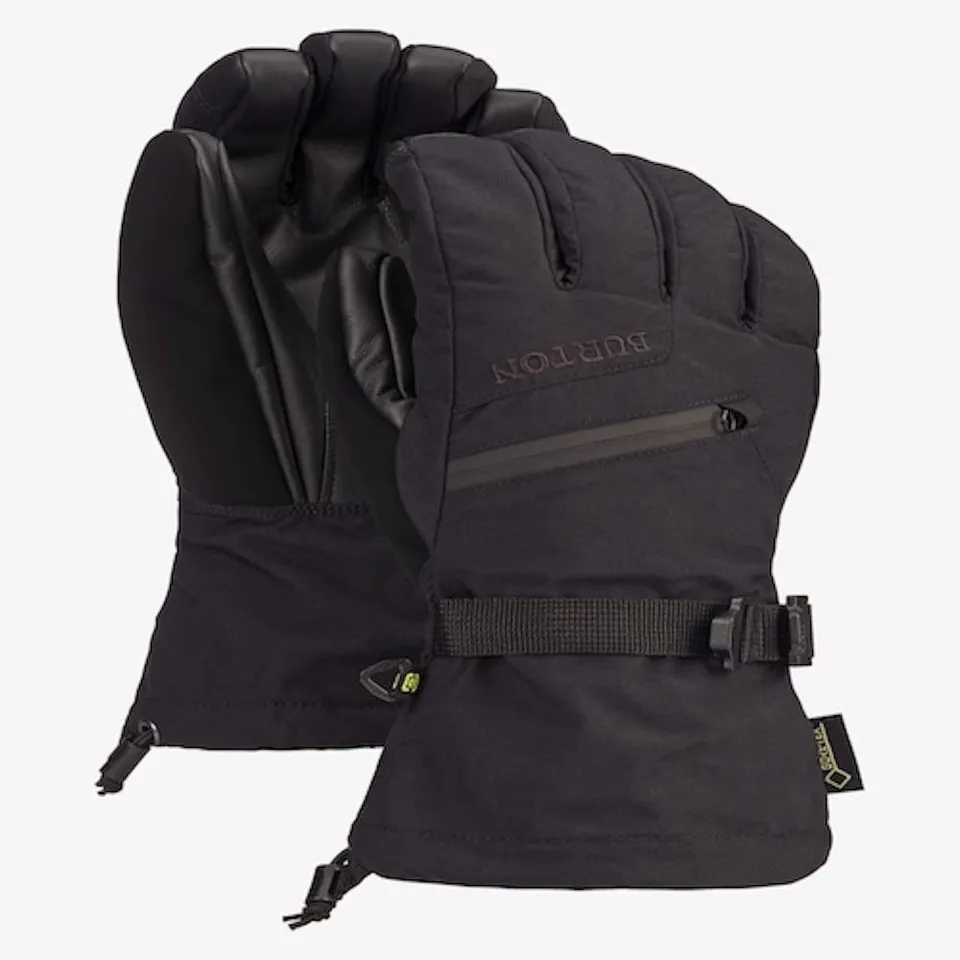 Burton Gore gants snowboard Homme DryRide Thermacore tactile