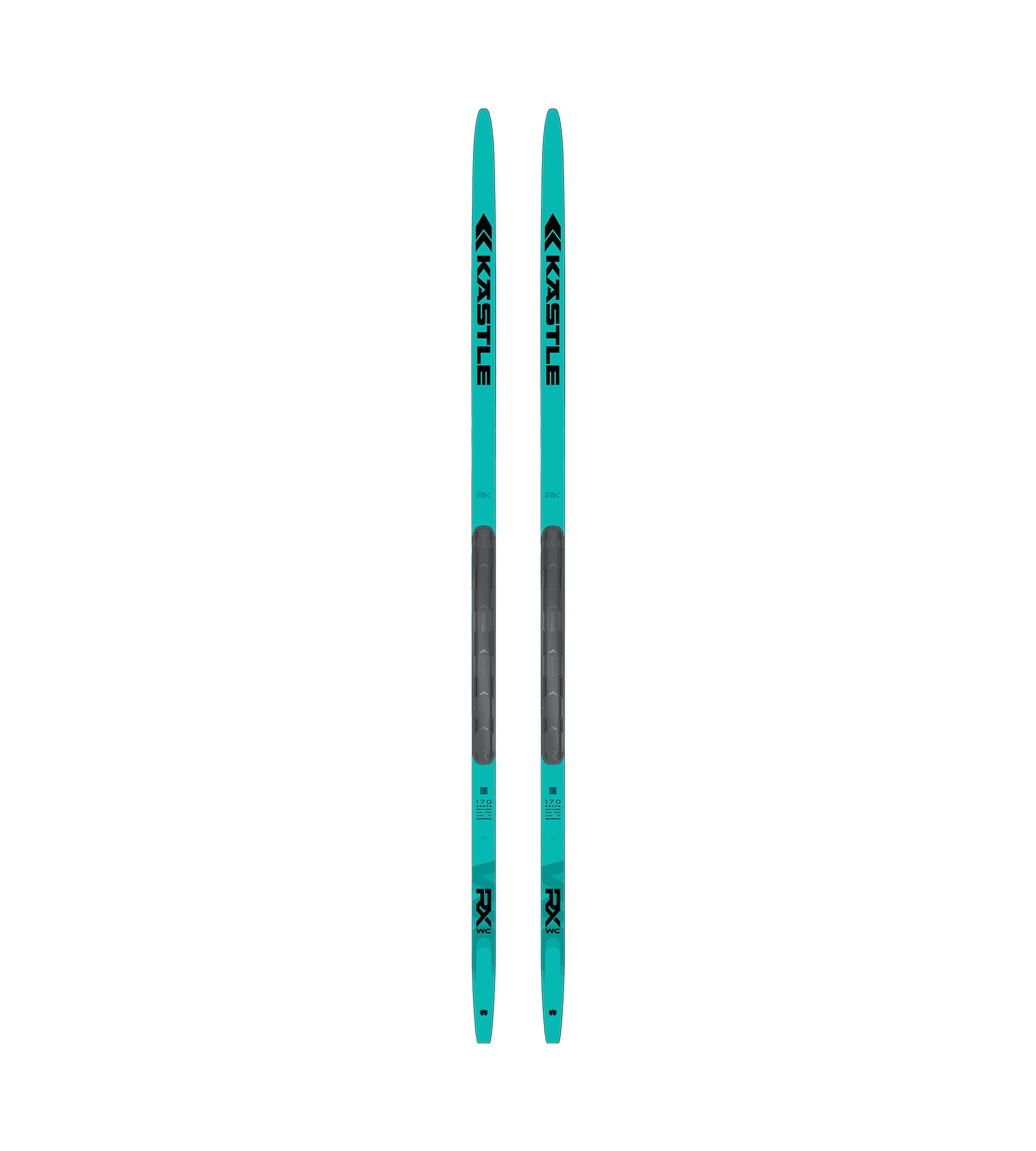 Kästle RX WC Skate ski de fond Plus 170 Medium race