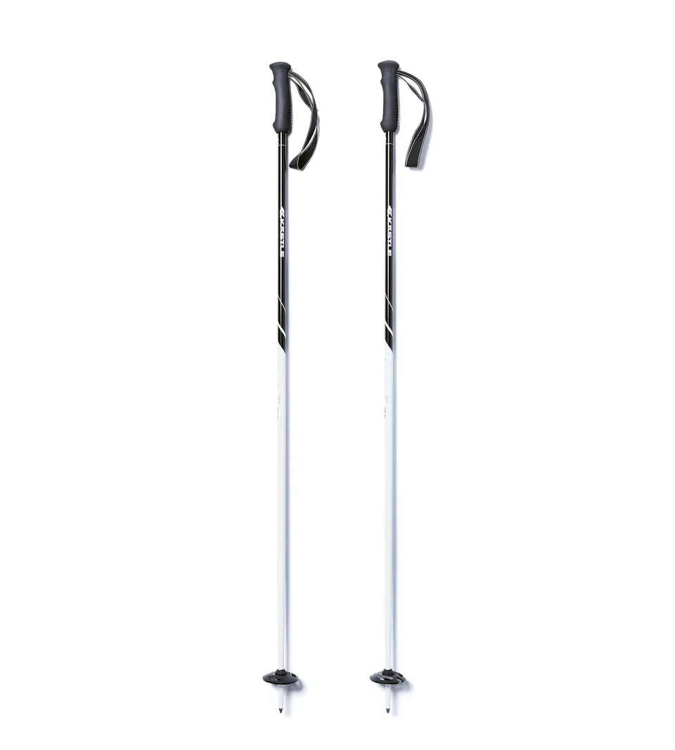 Kastle Allday TI100 bâton ski alu 125 cm