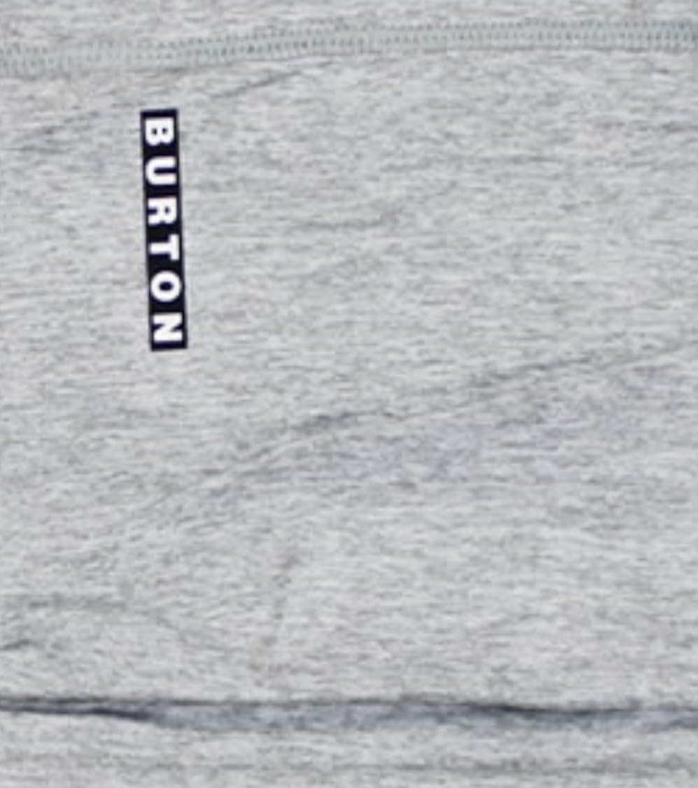 Burton Midweight cache-cou gris taille unique