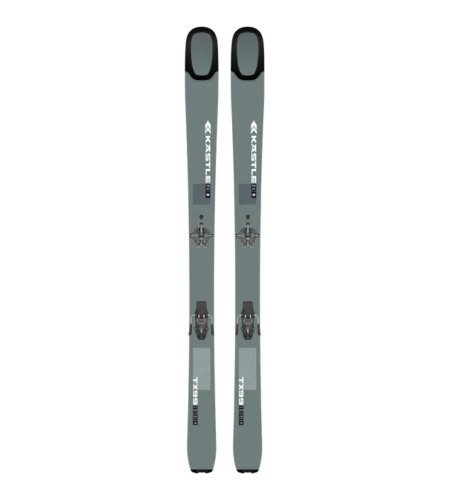 Kastle TX99 ski de rando 174 patin 99 mm Tour 13