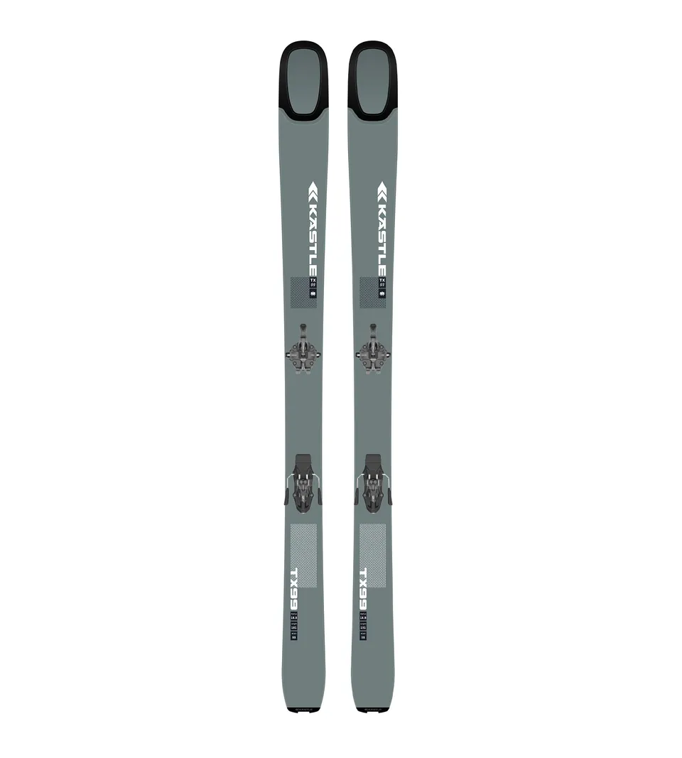 Kastle TX99 ski de rando 174 patin 99 mm Tour 13