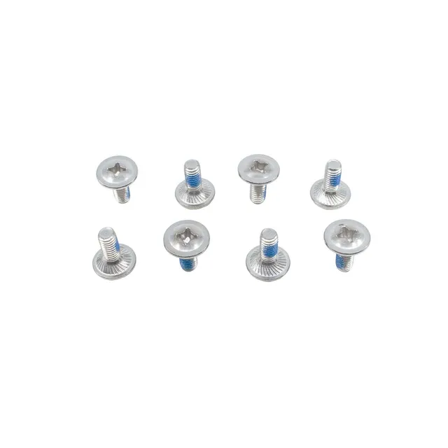 Nidecker Multi-Disk HW-N008-A Vis M6x14.5mm 8 Pièces