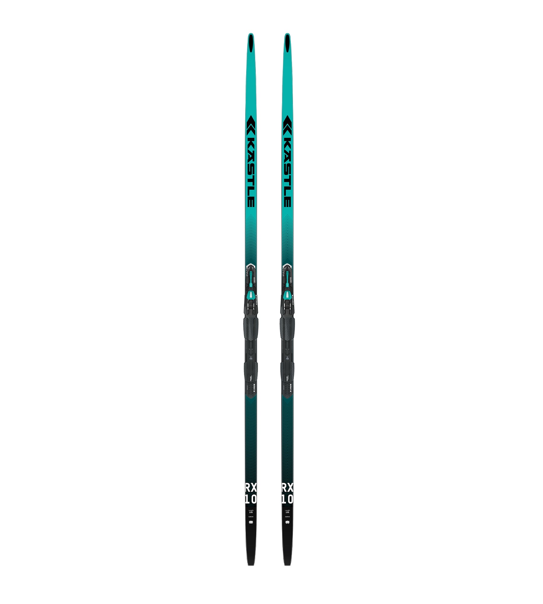 Kästle RX10 Classic skis fond classique 201 Plus Medium