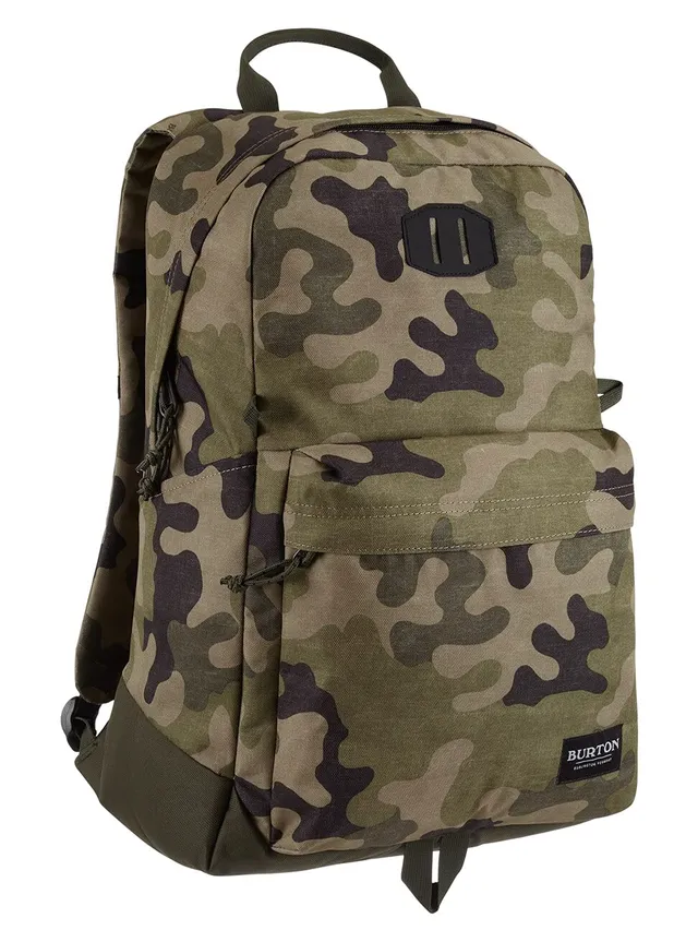 Burton Kettle 2.0 sac à dos 23L Martini Olive Terra Camo ordinateur