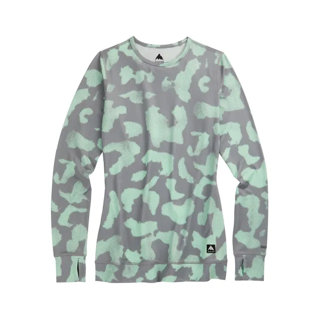 Burton Midweight sous-vêtement thermique femme taille 42
