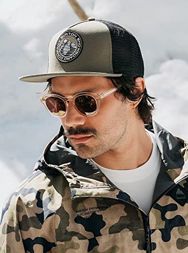 Burton Marble casquette baseball Martini Olive homme
