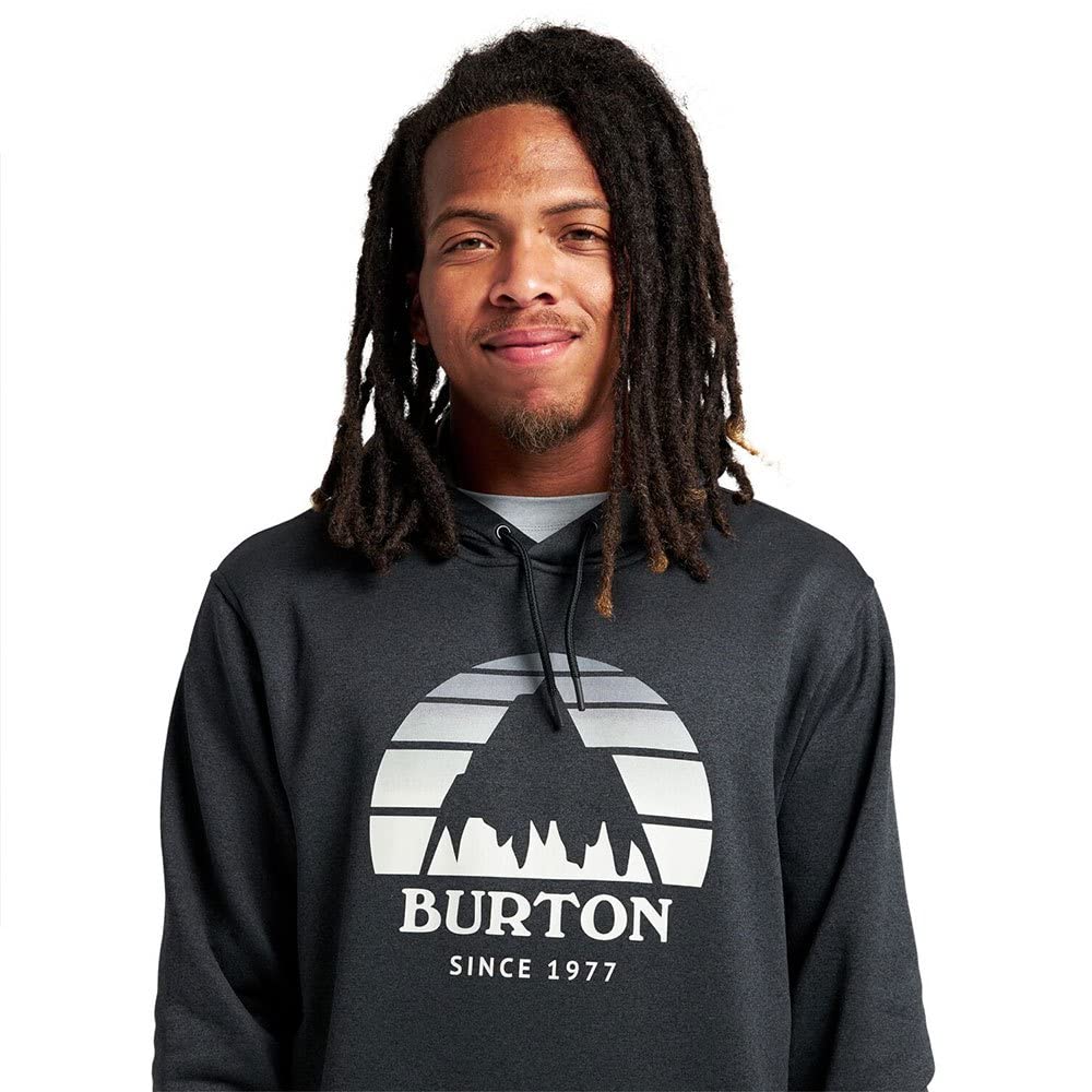 Burton Oak Seasonal sweat à capuche homme zippé