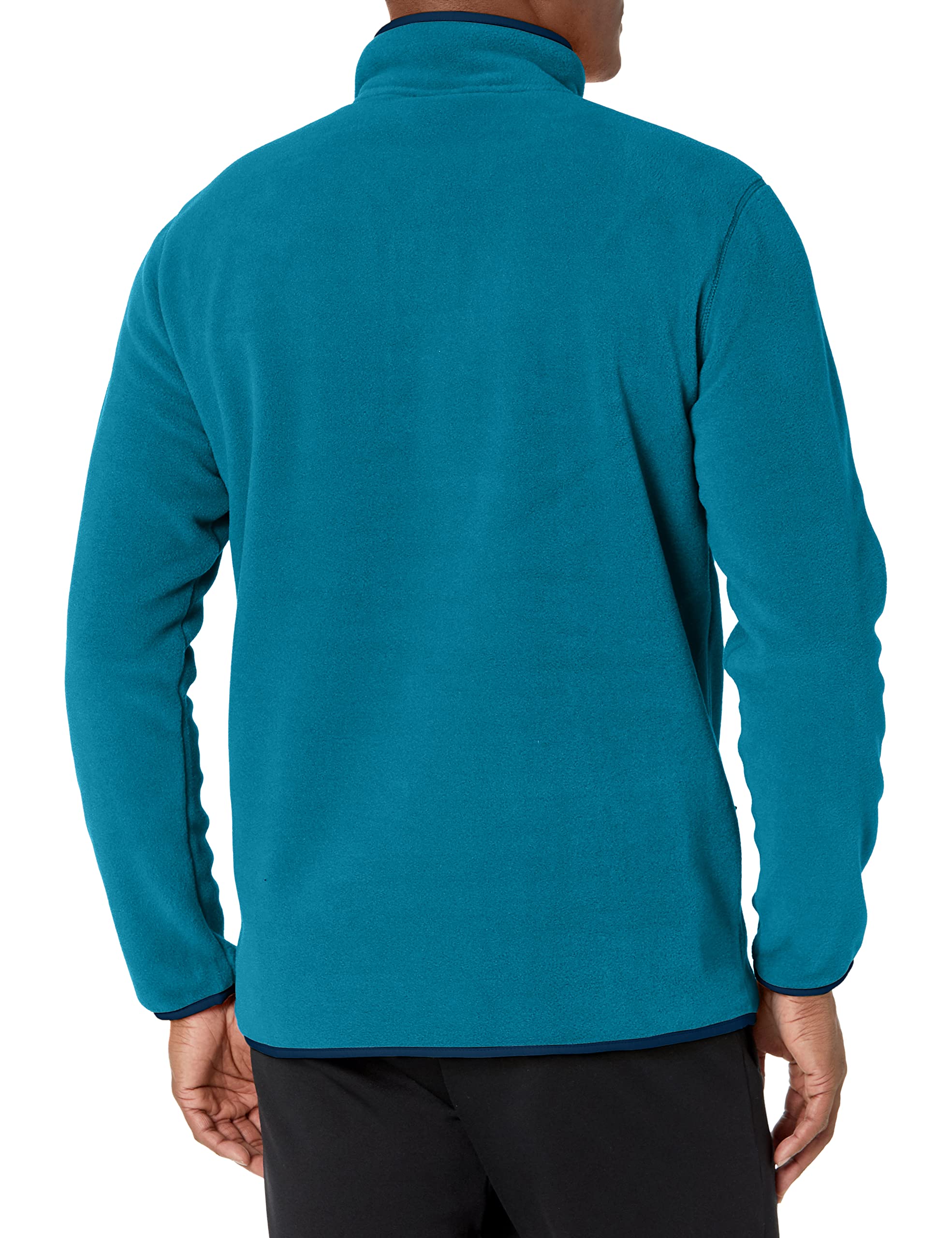 Burton Hearth Pull Polaire Homme Boutons Pression Bleu Lyon