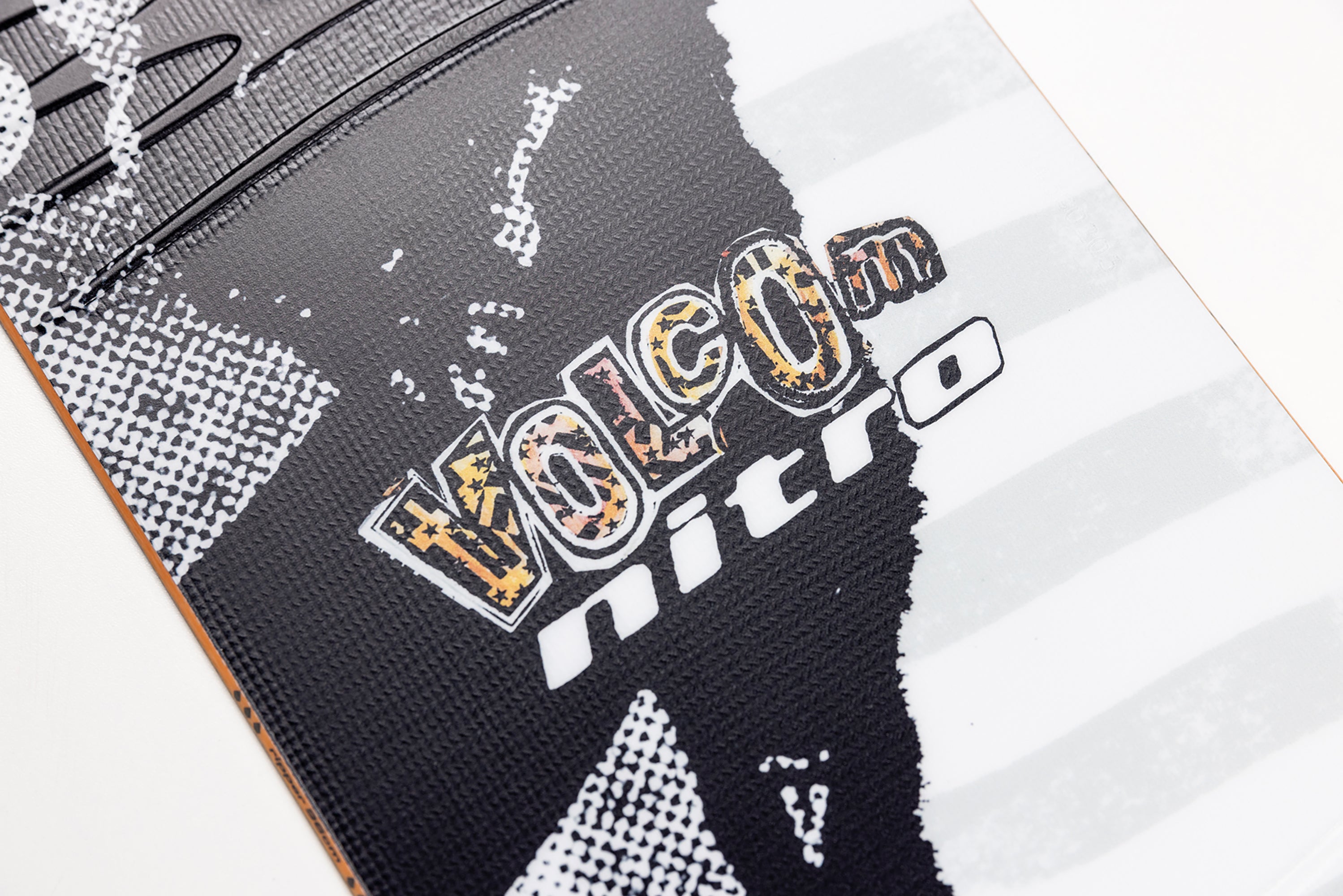 Nitro Ripper Volcom snowboard enfant 132 souple