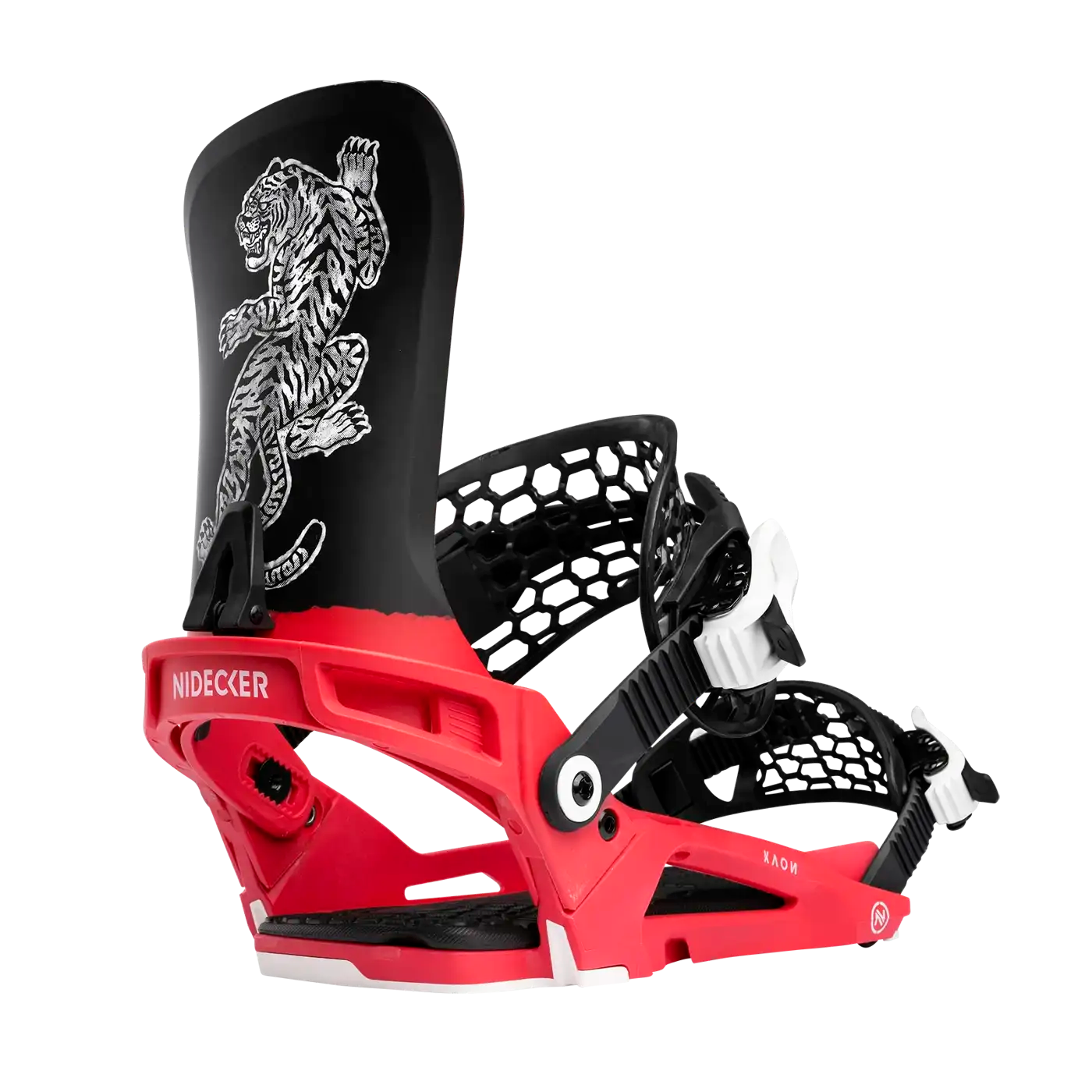 Nidecker Kaon 2026 fixation snowboard double sangle souple