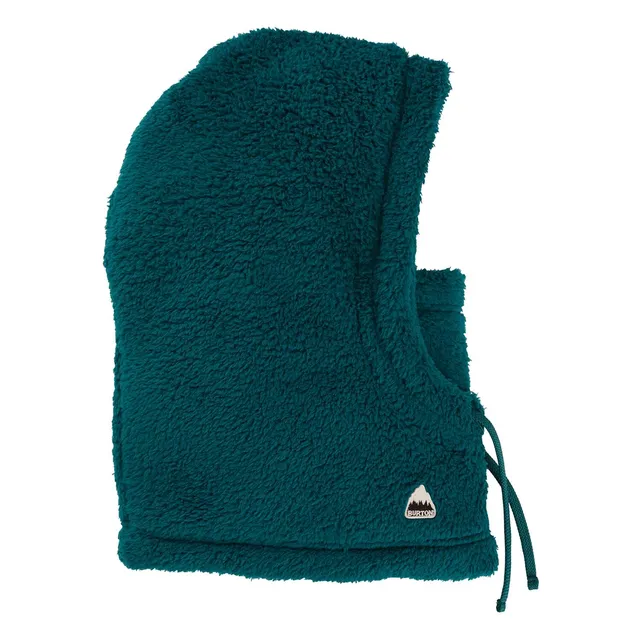 Burton Lynx cagoule polaire sherpa douce