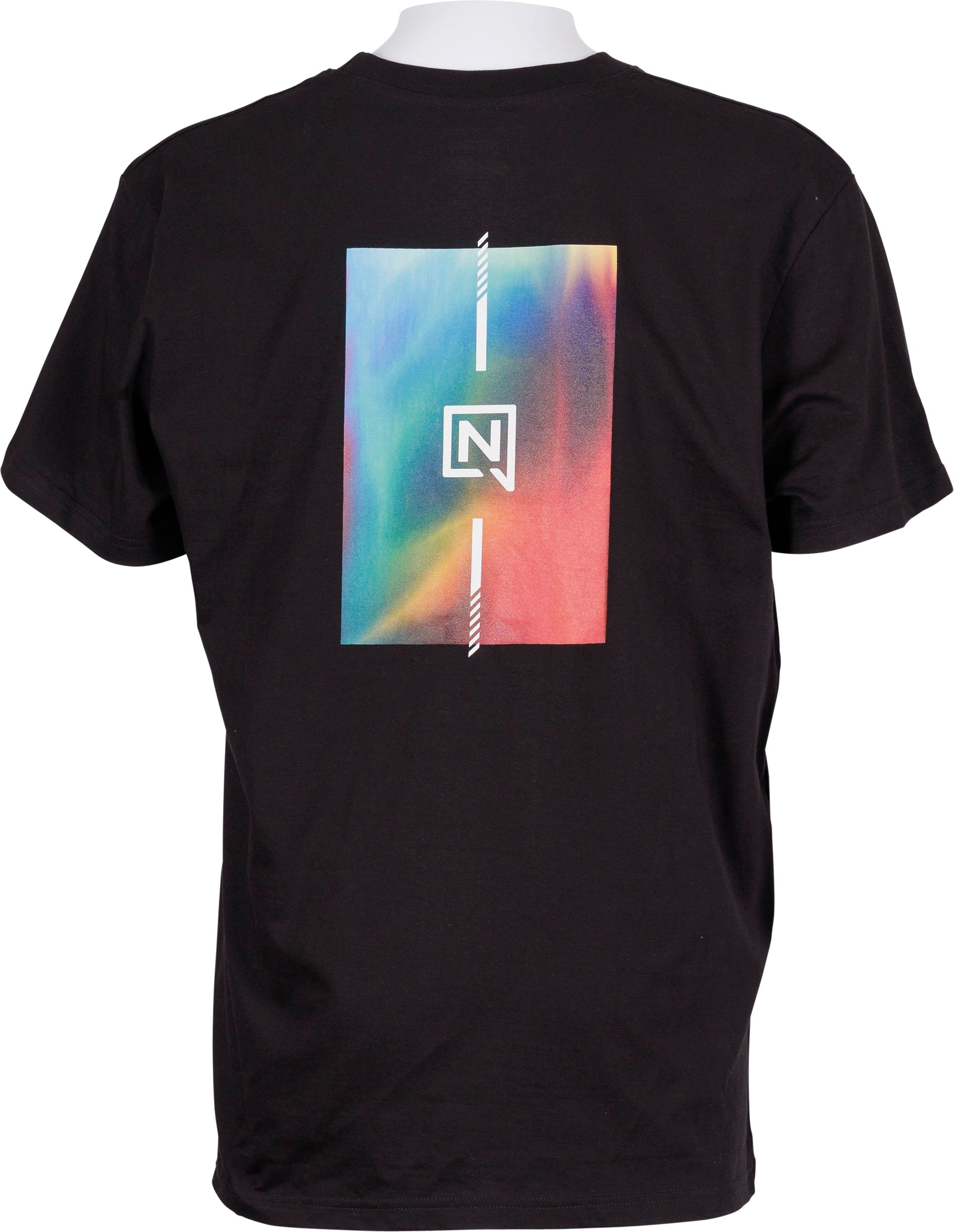 Nitro Team Tee t-shirt homme noir M coton