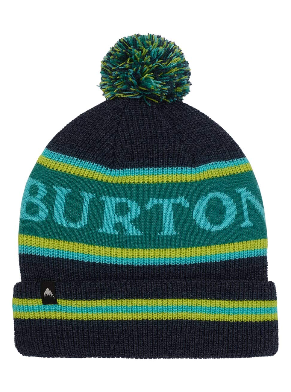 Burton Trope Bonnet garçon Dress Blue Heather taille unique