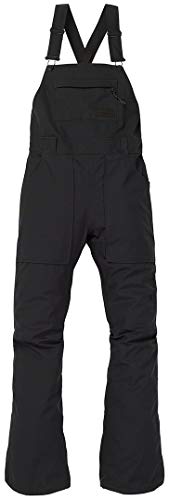 Burton Avalon Bib pantalon snowboard femme M DryRide